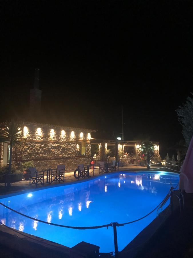 Hotel Bara Neos Marmaras Eksteriør bilde