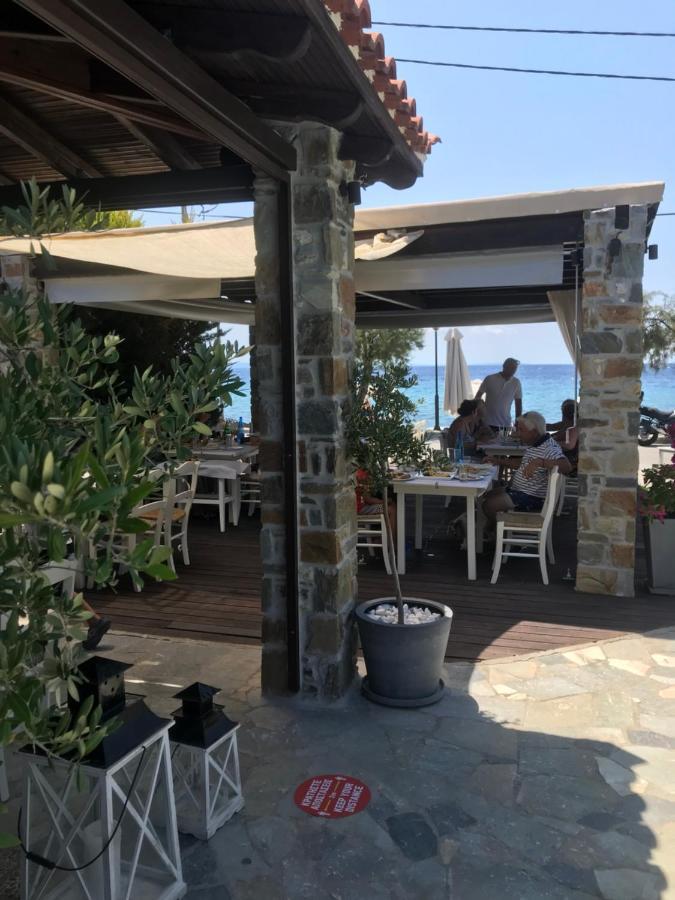 Hotel Bara Neos Marmaras Eksteriør bilde